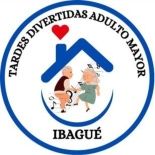 Logo Tardes Divertidas Adulto Mayor Ibagué