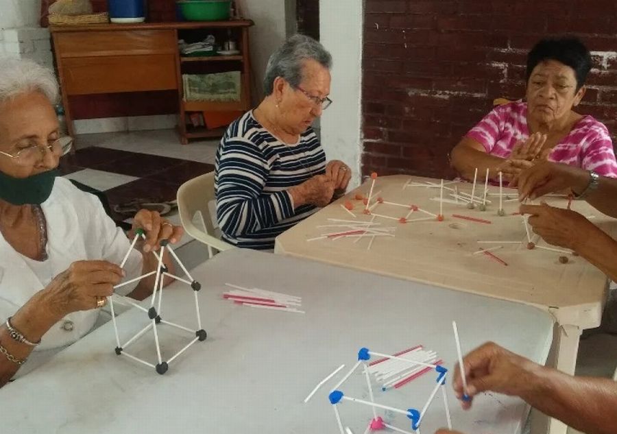 Actividades y Recuerdos